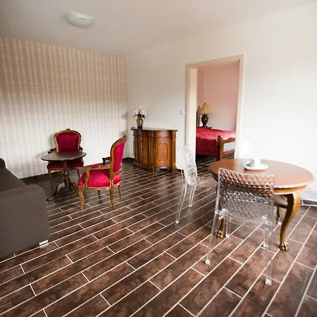 Maison d'hôtes Harmonika 3*