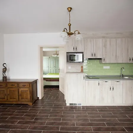 Maison d'hôtes Harmonika Nova Vraz